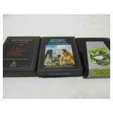 ATARI 2600 GAMES