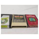 ATARI 2600 GAMES