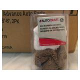 AUTOMOTIVE MICROFIBER BUFFING BONNETS