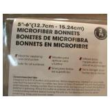 AUTOMOTIVE MICROFIBER BUFFING BONNETS