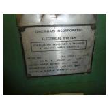 Cincinnati Power Press 10