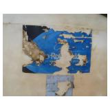 Roto- Mold Poly Water Tank 1900 gallon