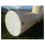Roto- Mold Poly Water Tank 1900 gallon