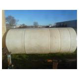 Roto- Mold Poly Water Tank 1900 gallon