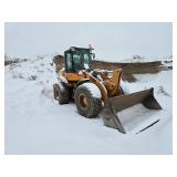 Case 621D Wheel Loader