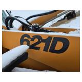 Case 621D Wheel Loader