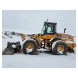Case 621D Wheel Loader