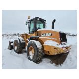 Case 621D Wheel Loader
