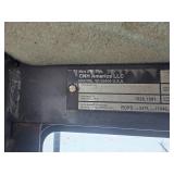 Case 621D Wheel Loader