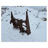 Case 621D Wheel Loader