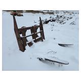 Case 621D Wheel Loader