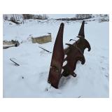 Case 621D Wheel Loader