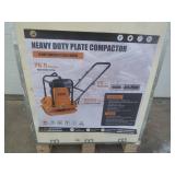ATS Vibratory Plate Compactor
