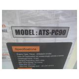 ATS Vibratory Plate Compactor