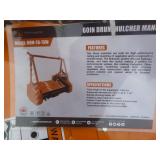 Wolverine Forestry Drum Mulcher