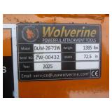 Wolverine Forestry Drum Mulcher