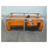 Wolverine Forestry Drum Mulcher