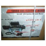 ATS Power Winch 13,000 Lb.