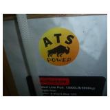 ATS Power Winch 13,000 Lb.