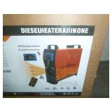 Landhero Diesel Heater