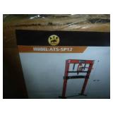 ATS 12 Ton Shop Press