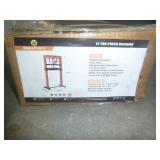 ATS 12 Ton Shop Press