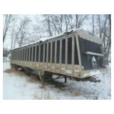 1998 Hopper Bottom Grain Trailer
