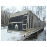 1998 Hopper Bottom Grain Trailer