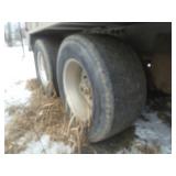 1998 Hopper Bottom Grain Trailer