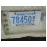 1998 Hopper Bottom Grain Trailer