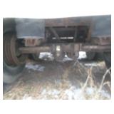 1998 Hopper Bottom Grain Trailer