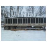 1998 Hopper Bottom Grain Trailer