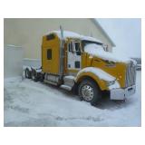 2006 Kenworth Tractor