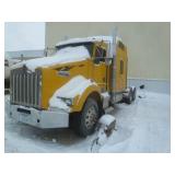 2006 Kenworth Tractor