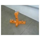 Wolverine 3 Point Adapter 2" Ball Top