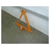 Wolverine 3 Point Adapter With 2" Ball Only