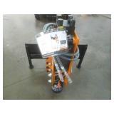 Wolverine Hydraulic Post Driver