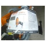 Wolverine Hydraulic Post Driver