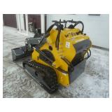 ATS Mini Skid Steer Track T460