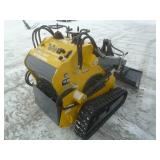 ATS Mini Skid Steer Track T460