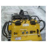 ATS Mini Skid Steer Track T460