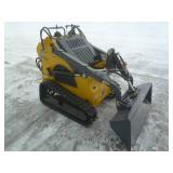 ATS Mini Skid Steer Track T460