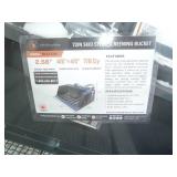 Wolverine Skid Steer Screening Bucket 72"