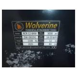 Wolverine Skid Steer Rock Rake 72"