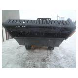 Wolverine Skid Steer Rock Rake 72"