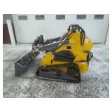 ATS Mini Track Skid Steer   Model# T460
