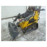 ATS Mini Track Skid Steer   Model# T460