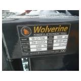 Wolverine Skid Steer Screening Bucket 72"