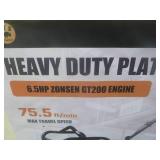 ATS Vibratory Plate Compactor