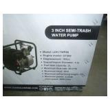 Landhero Gas Water Pump